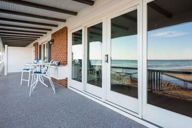 34 Foot Covered Balcony