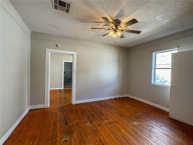 Bedroom 1, facing bedroom 2