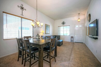 Formal Dining Looking Toward Entry