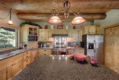 chef's kitchen