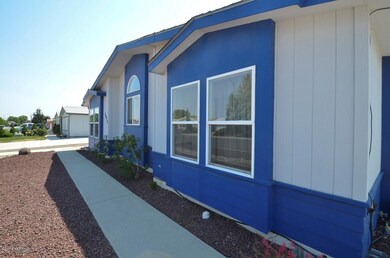 Front Walkway