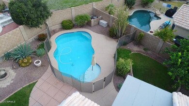 Backyard Overhead #2