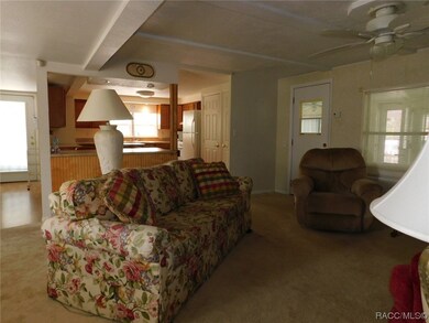 Cozy living