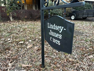Yard sign