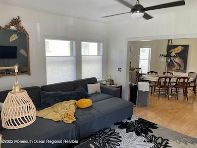 Comfortable Living Room