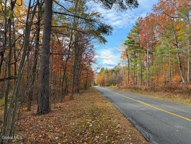 Frontage Cold Spring Road Looking South