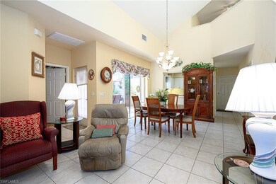 Living room 3rd view