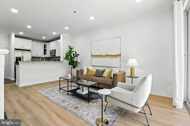 Lillian Court unit 101, McLean, VA 22102 - photo 5