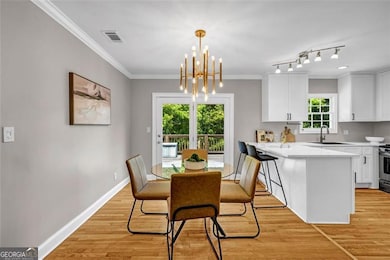 1008 Lindridge Dr NE, Atlanta, GA 30324 - photo 6