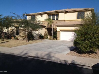 Welcome Home!!