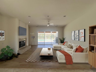 Entrance Living Room