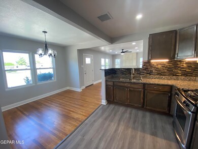 3734 Frankfort Ave, El Paso, TX 79930 - photo 4