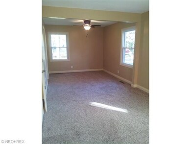 The 1st floor master BR is 22x12 and features new 