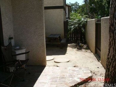PATIO AREA