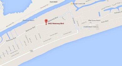 3402 Waterway Boulevard 29451 - Google M