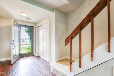 Entry Foyer