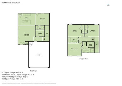 View of home floor plan