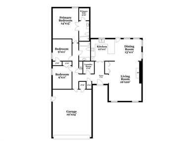 1309 NE 22nd St, Moore, OK 73160 - photo 3