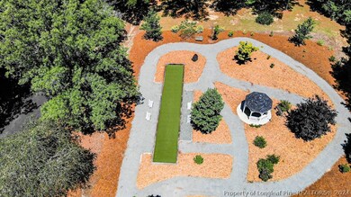 Community Bocce Ball Court