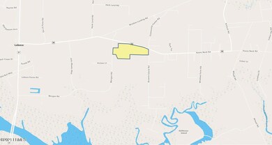 298 Keans Neck RD - Tax Map