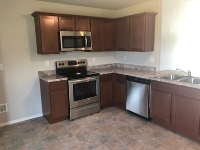 Sample photo of Kitchen.