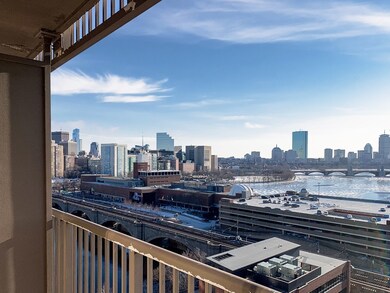 Regatta Riverview Residences unit 1508, Cambridge, MA 02141 - photo 2