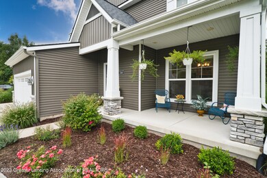 Front Covered Porch