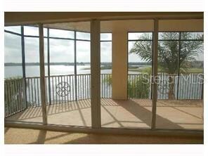 Waterview from Living room