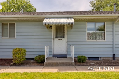 Front Entry