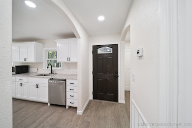 13192 S Hickory St, Claremore, OK 74017 - photo 4