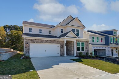 271 Abbotts Crossing Cir, Conyers, GA 30094 - photo 3