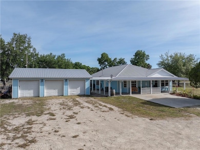 3666 Fort Simmons Ave, Fort Denaud, FL 33935 - photo 4