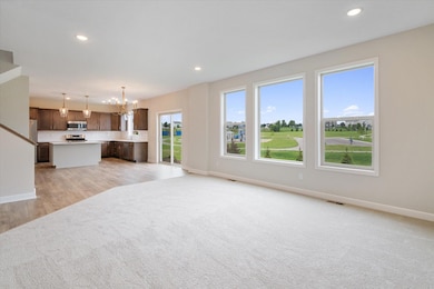 Photos are of a similar Marquee