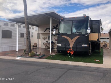 FULL LENGTH AWNING