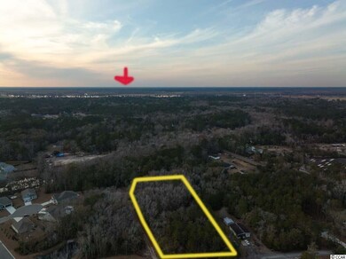 River proximity view