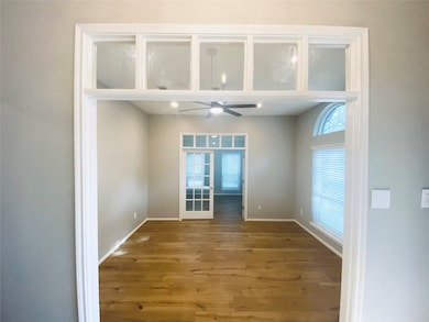 Flex rooms, R of entry