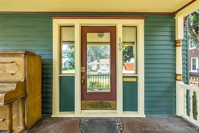 109 N 16th St, Muskogee, OK 74401 - photo 6