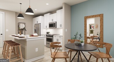 2167 Bolton Dr NW unit 1260, Atlanta, GA 30318 - photo 2