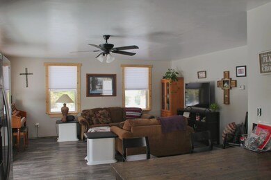 Frederick - living room