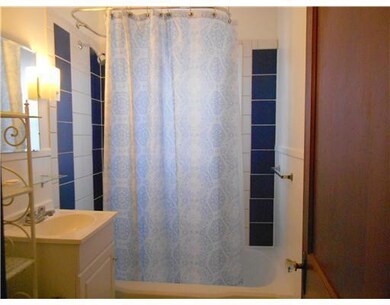 Bathroom.