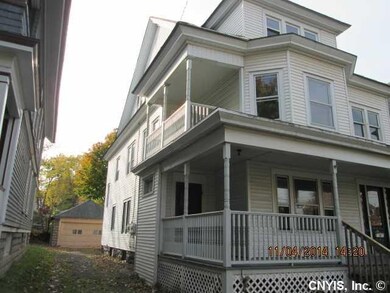 Exterior Front