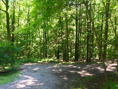 Driveway and parking