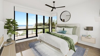 PRIMARY BED - A2 - BALCONY