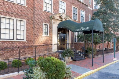 Franklin Street entrance