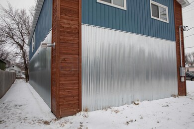 Side Exterior