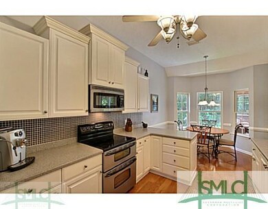 Kitchen. Savannah Homes for sale