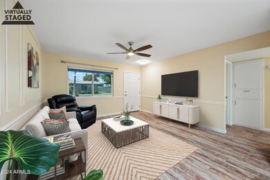 10852 W Santa fe Dr unit 51, Sun City, AZ 85351 - photo 5