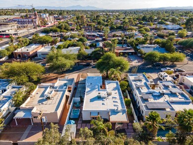 Soaring above Sam Hughes