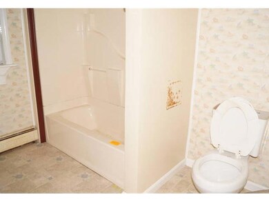 Bathroom.