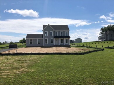 Actual house
